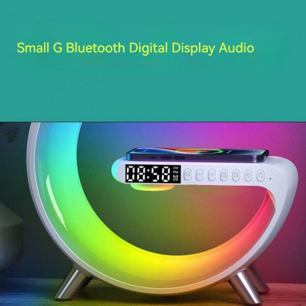 Large G Bluetooth Speaker