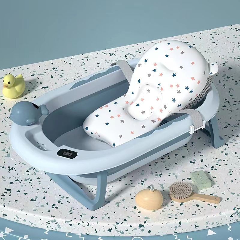 Baby Folding Bathtub