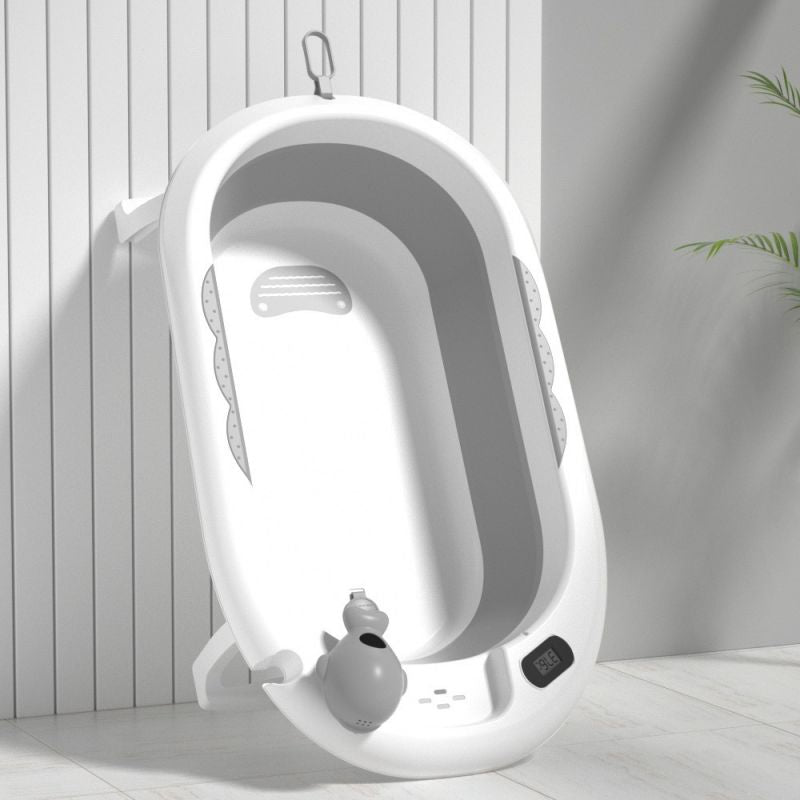 Baby Folding Bathtub