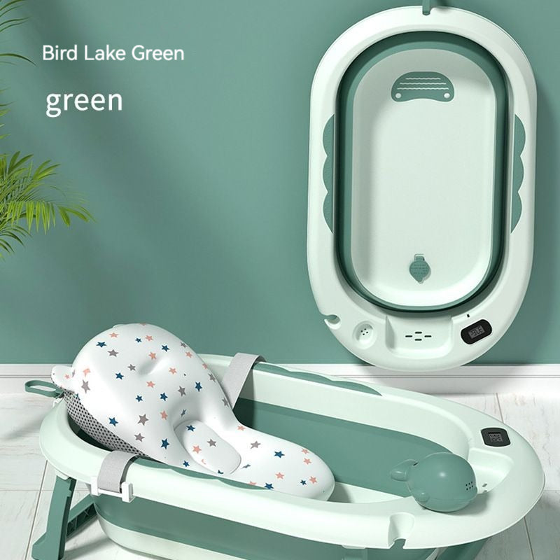 Baby Folding Bathtub