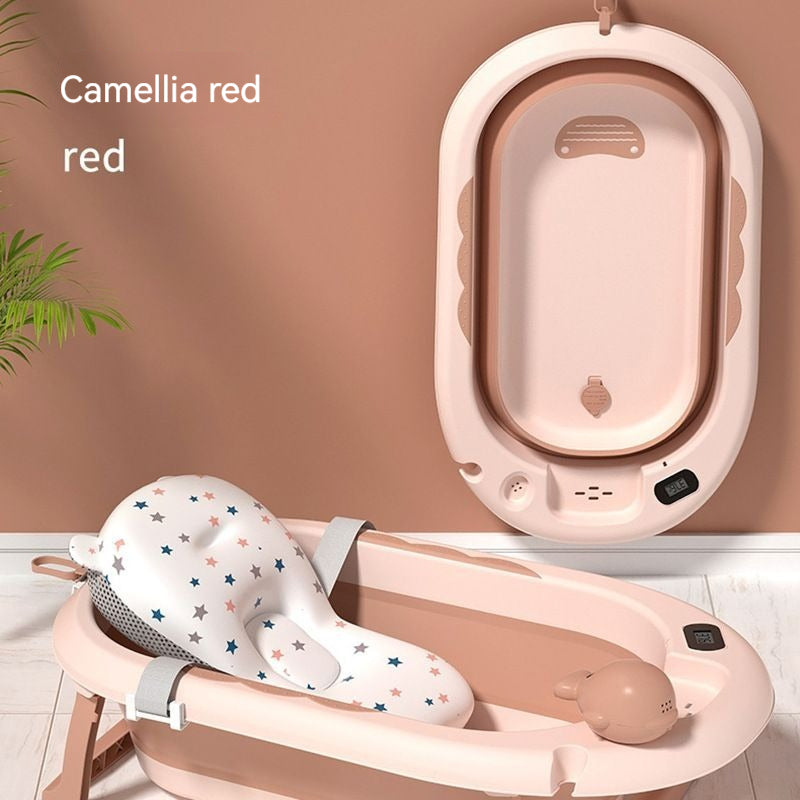 Baby Folding Bathtub