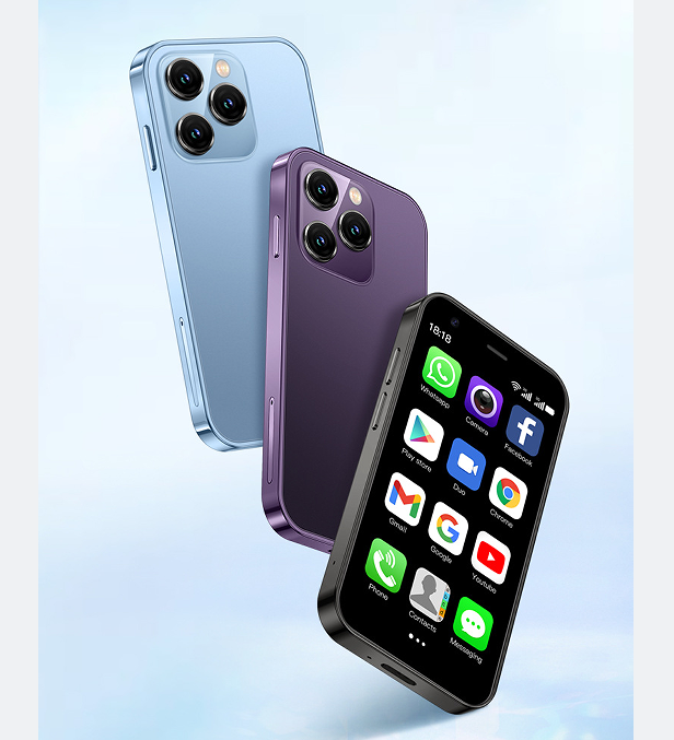 Mini Ultra Small Smartphone