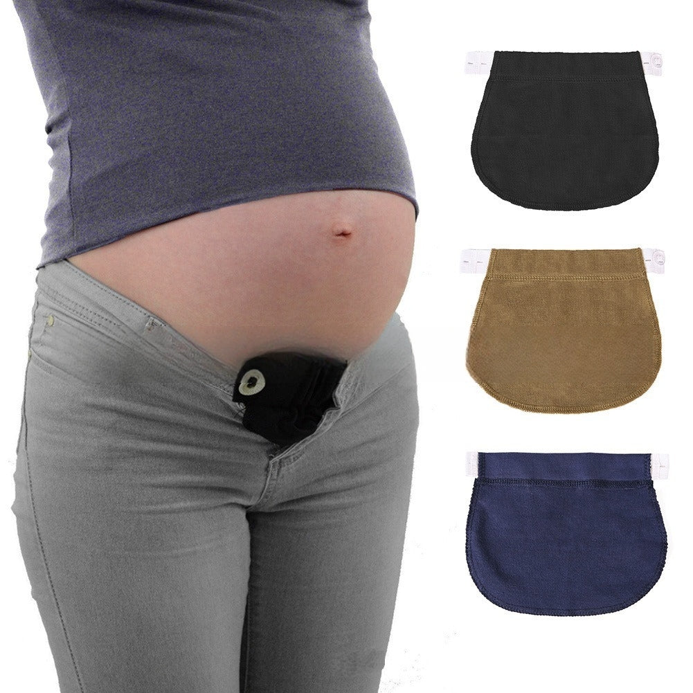 Pregnant Women's Belt Extension Elastic Band