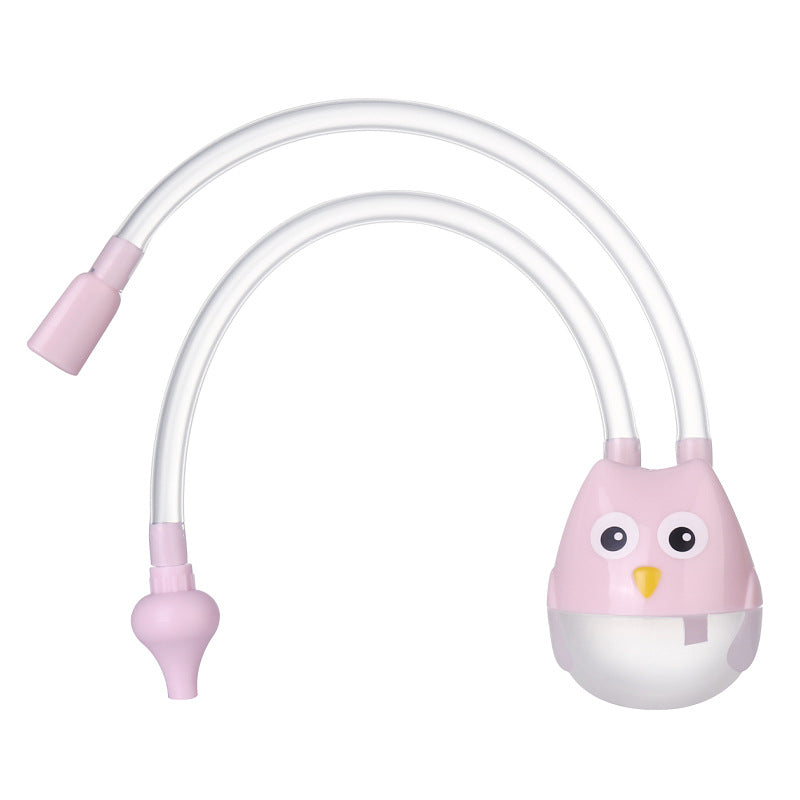 Cartoon Baby Nose Cleaner