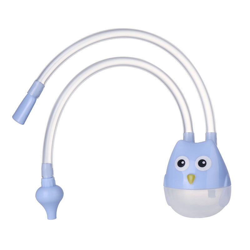 Cartoon Baby Nose Cleaner