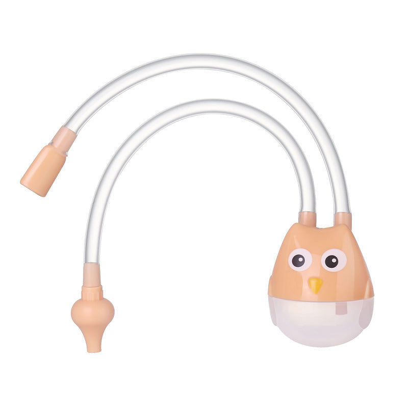Cartoon Baby Nose Cleaner