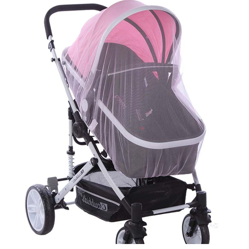 Enlarged Stroller Mosquito Net