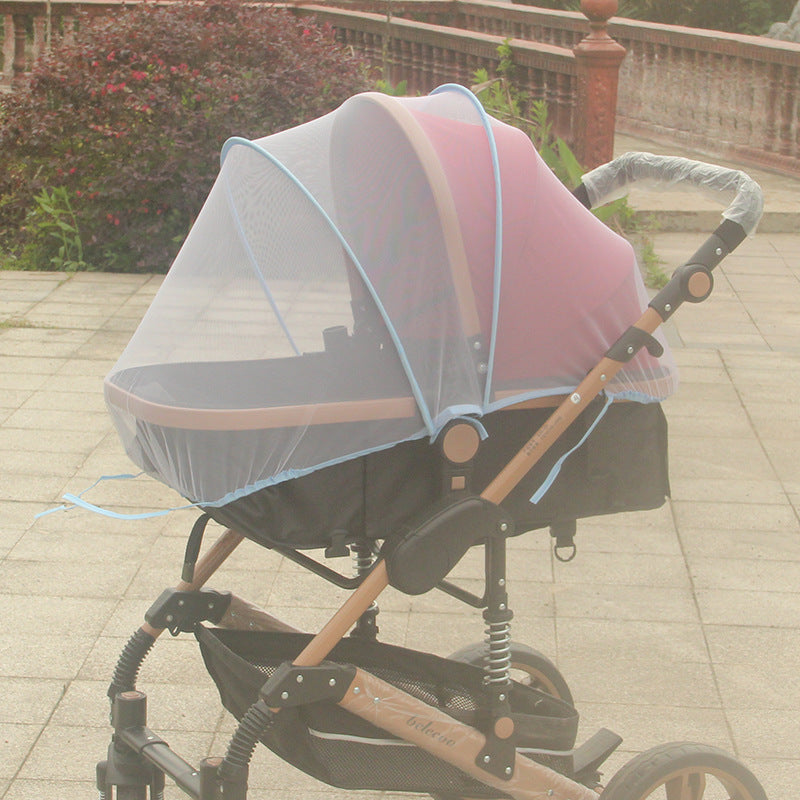 Enlarged Stroller Mosquito Net
