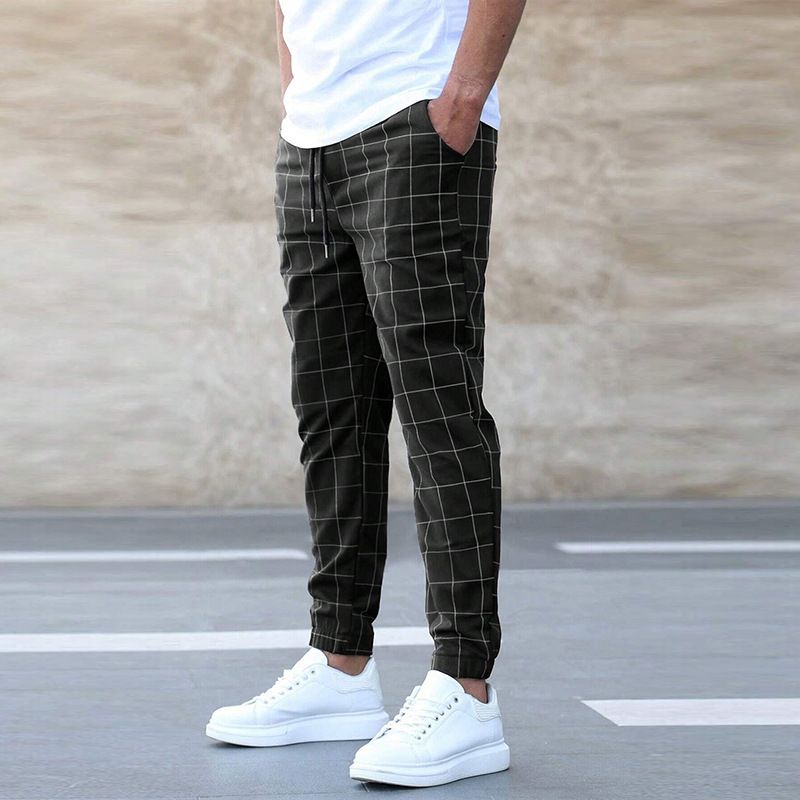 Fashion Casual Trousers