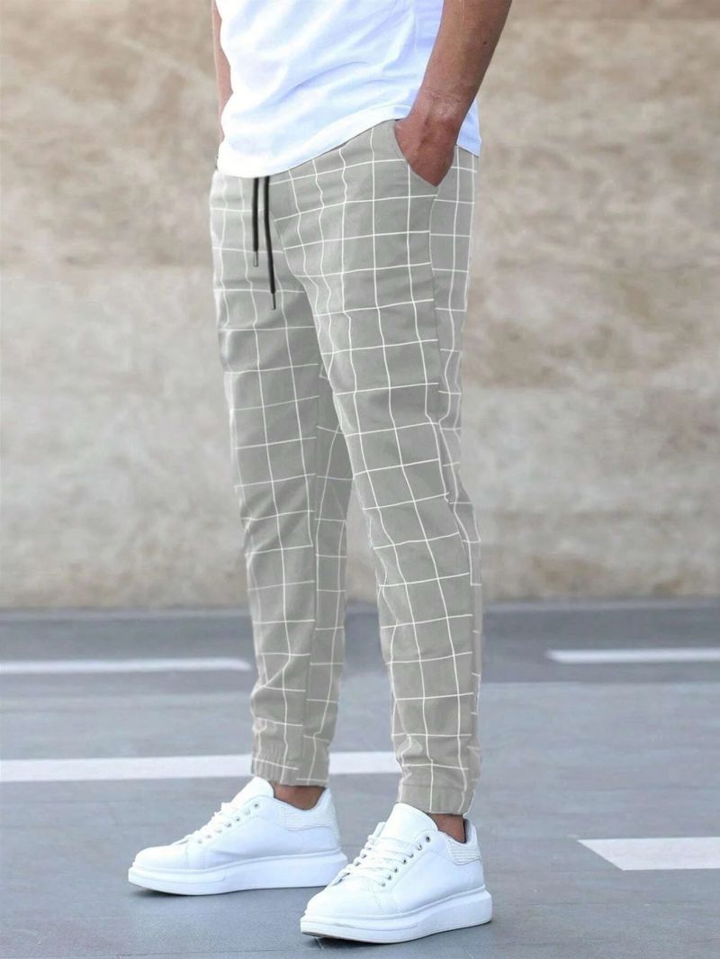 Fashion Casual Trousers