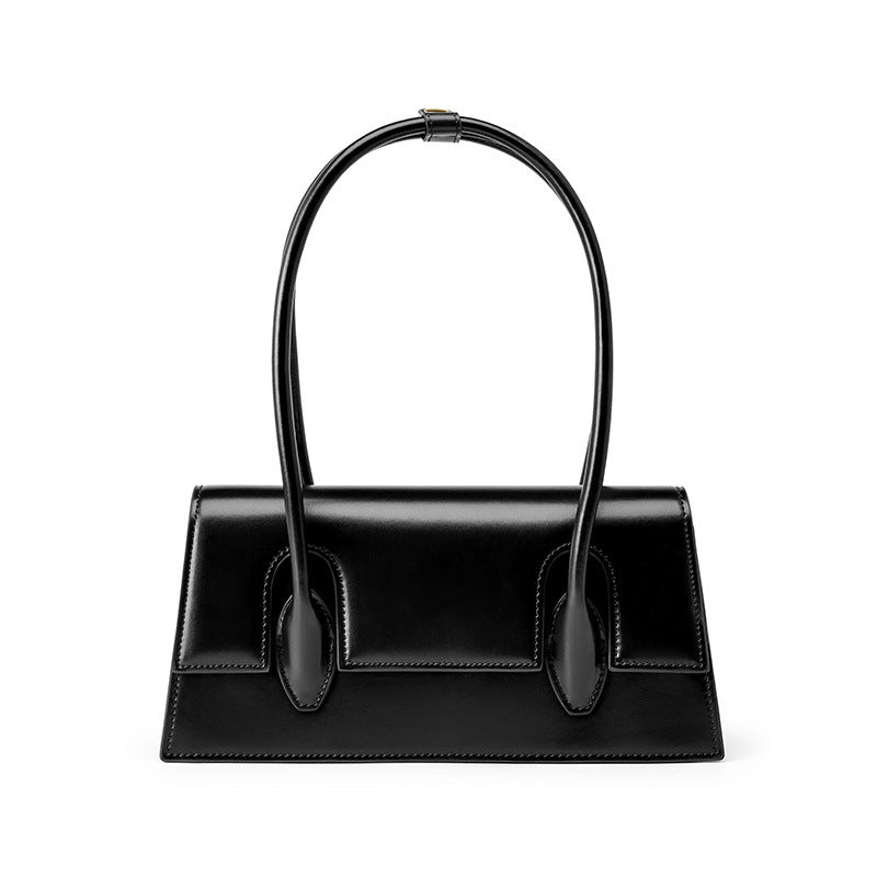 Niche Superior Underarm Crossbody Baguette Bag