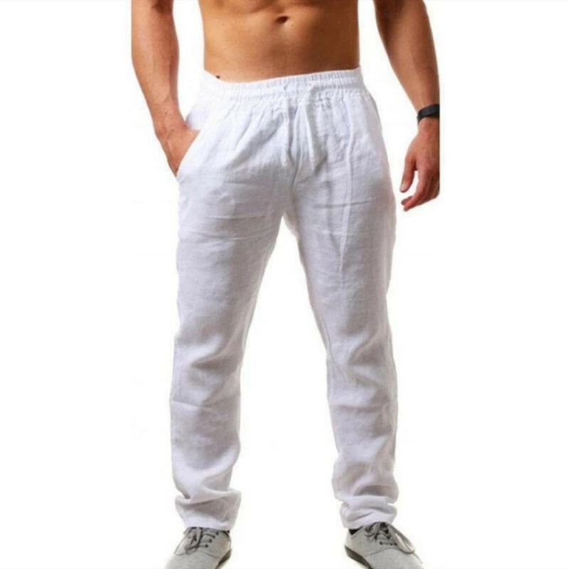 Loose Casual Sports Trousers