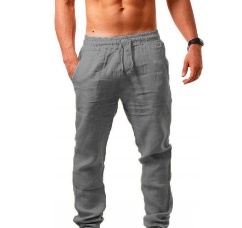 Loose Casual Sports Trousers