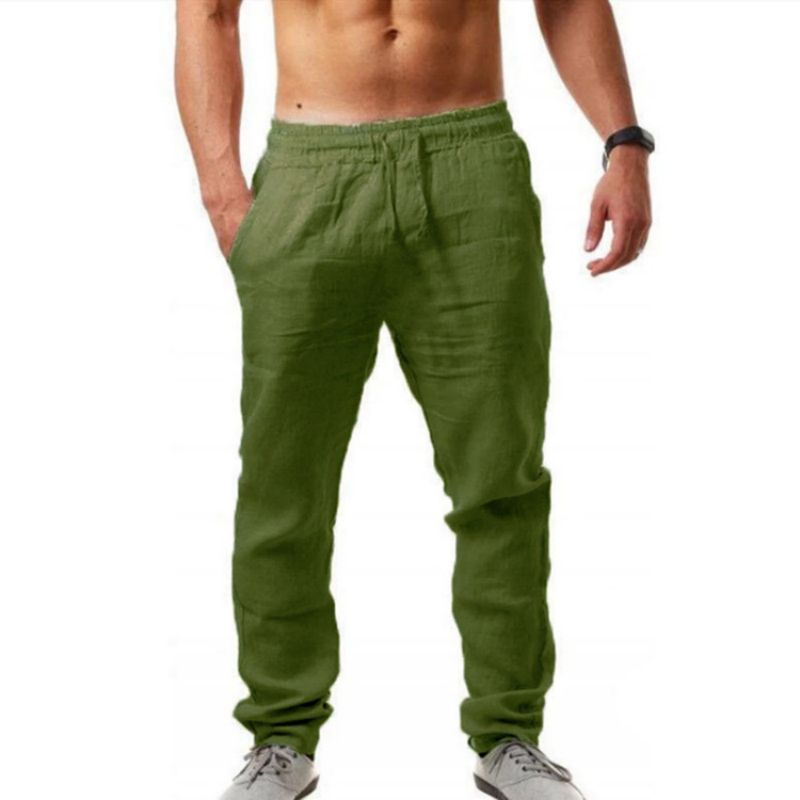 Loose Casual Sports Trousers