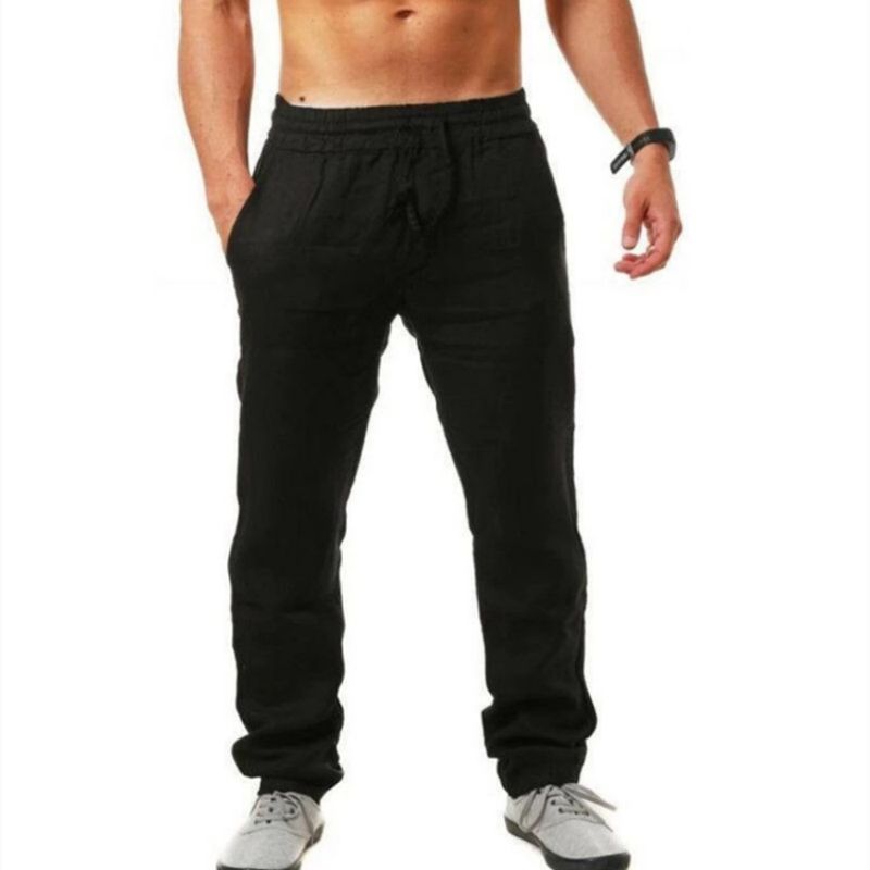 Loose Casual Sports Trousers