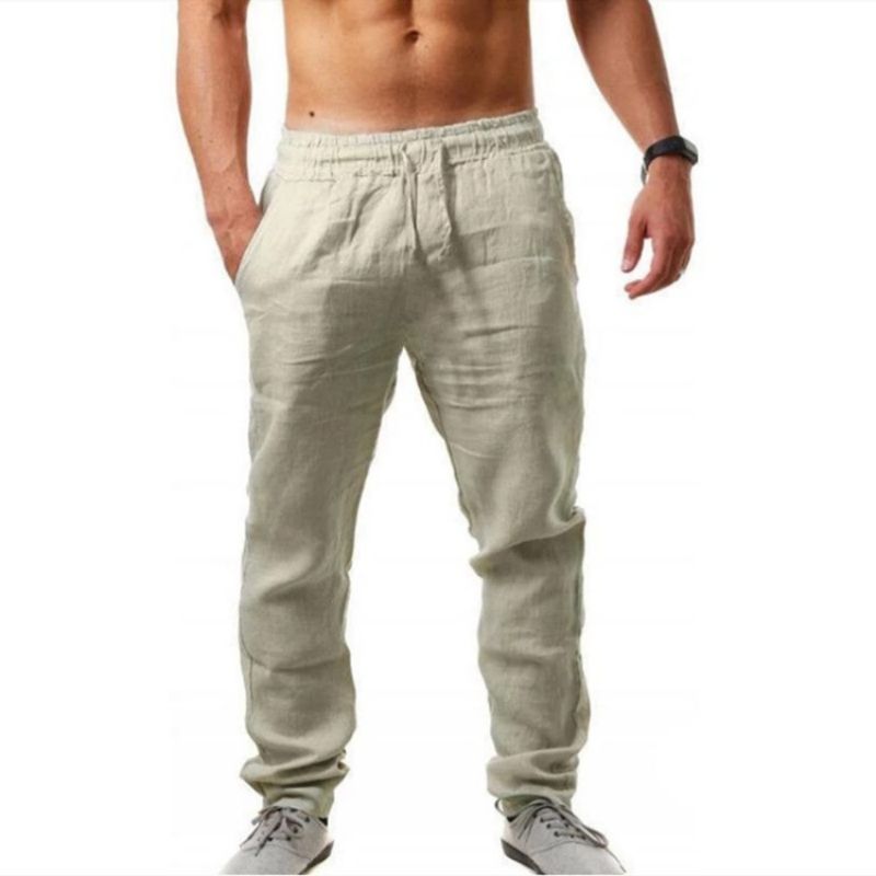 Loose Casual Sports Trousers