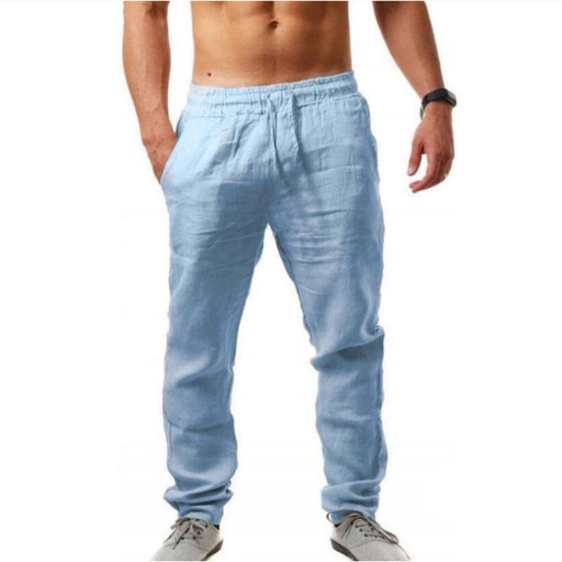Loose Casual Sports Trousers