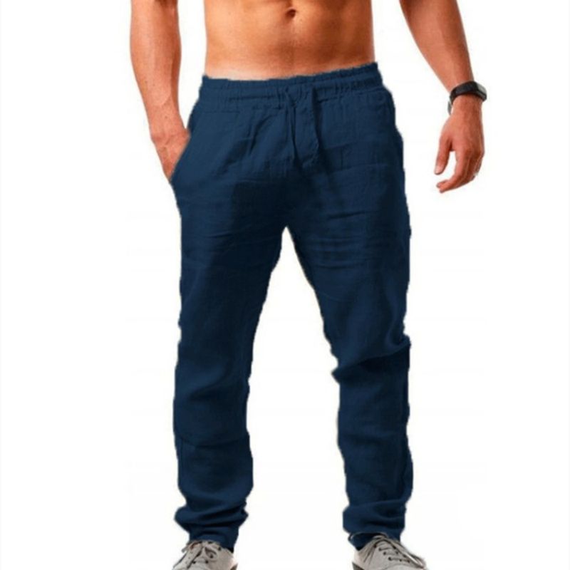 Loose Casual Sports Trousers