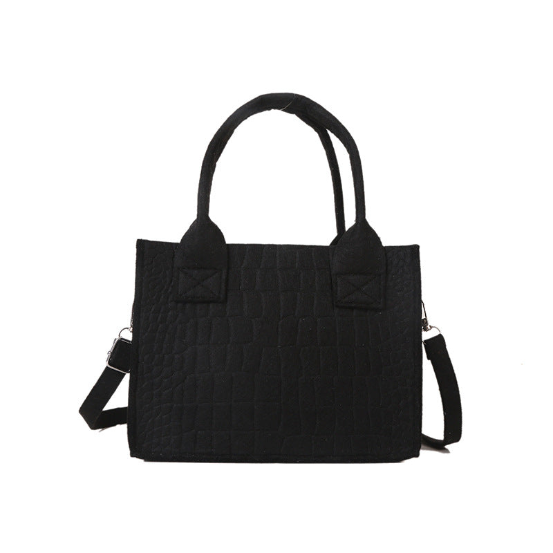 Trendy Casual Tote