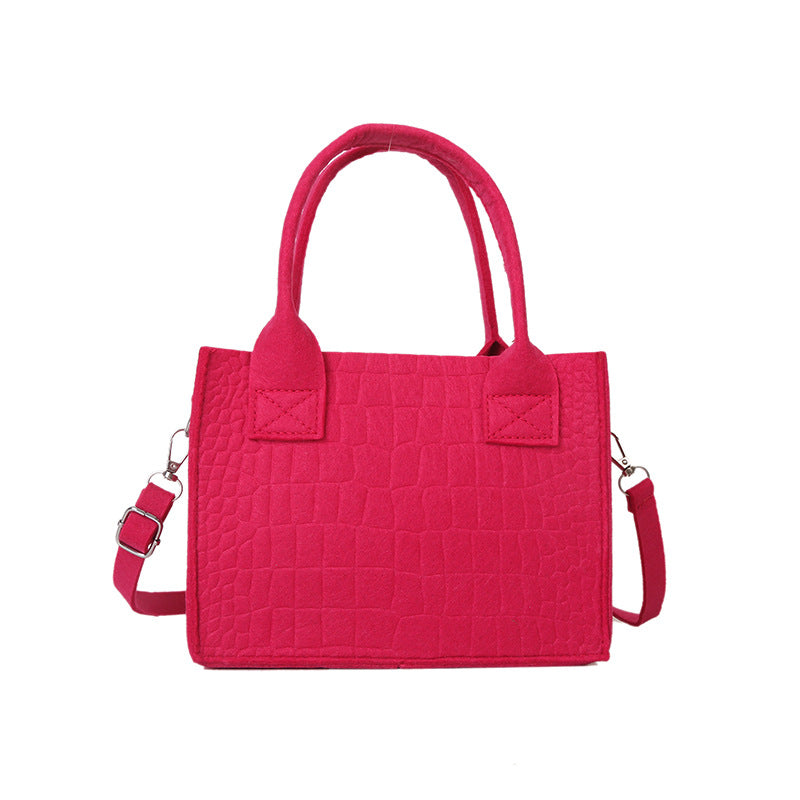 Trendy Casual Tote