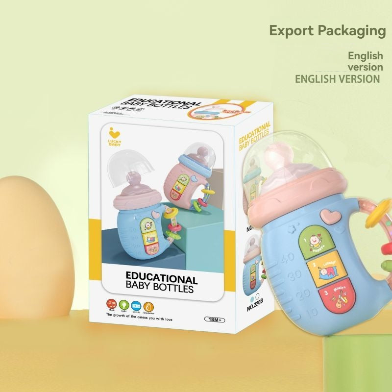 Electric Packing Bottle