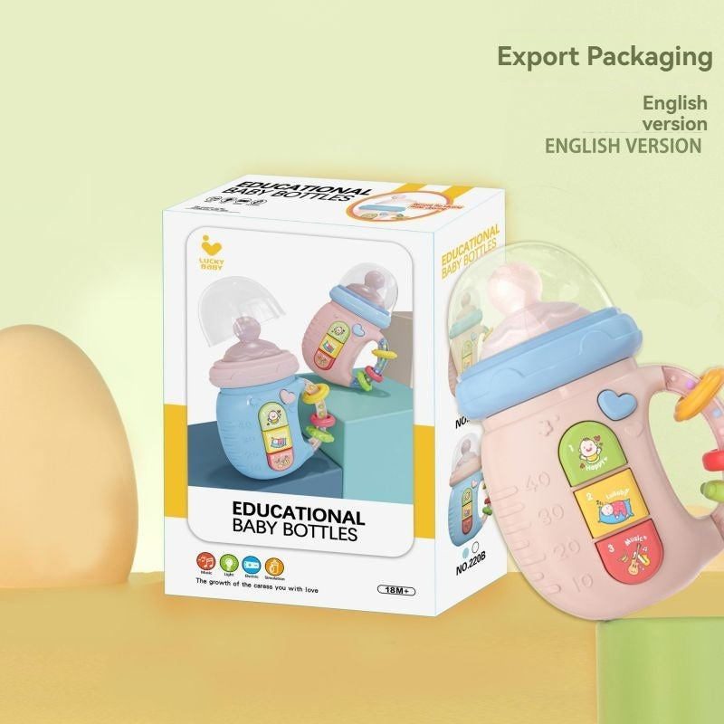 Electric Packing Bottle