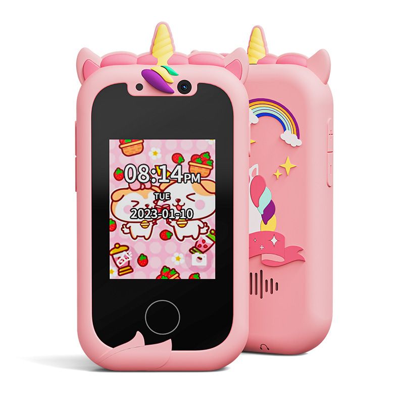 Cartoon Children's Mobile Phone
