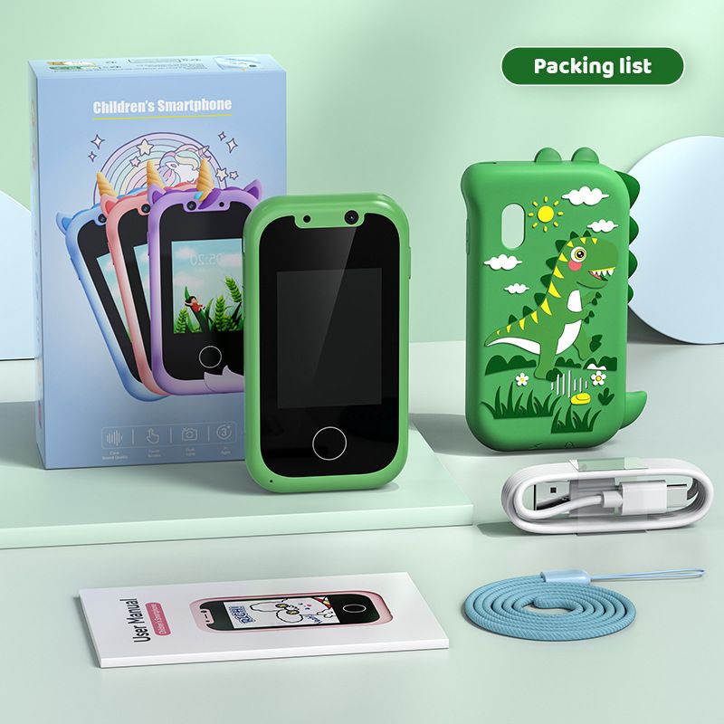 Cartoon Children's Mobile Phone