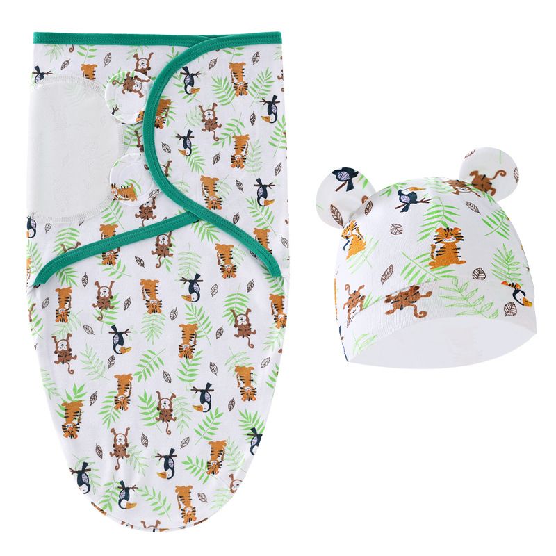 Baby Sleeping Bag Delivery Room Towel