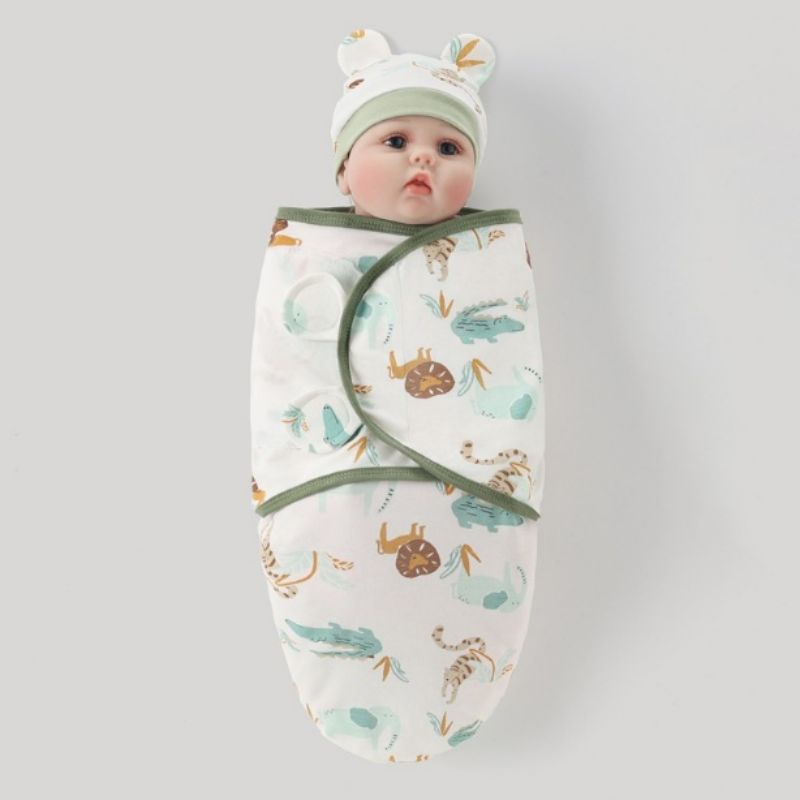 Baby Sleeping Bag Delivery Room Towel