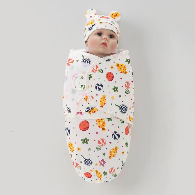 Baby Sleeping Bag Delivery Room Towel