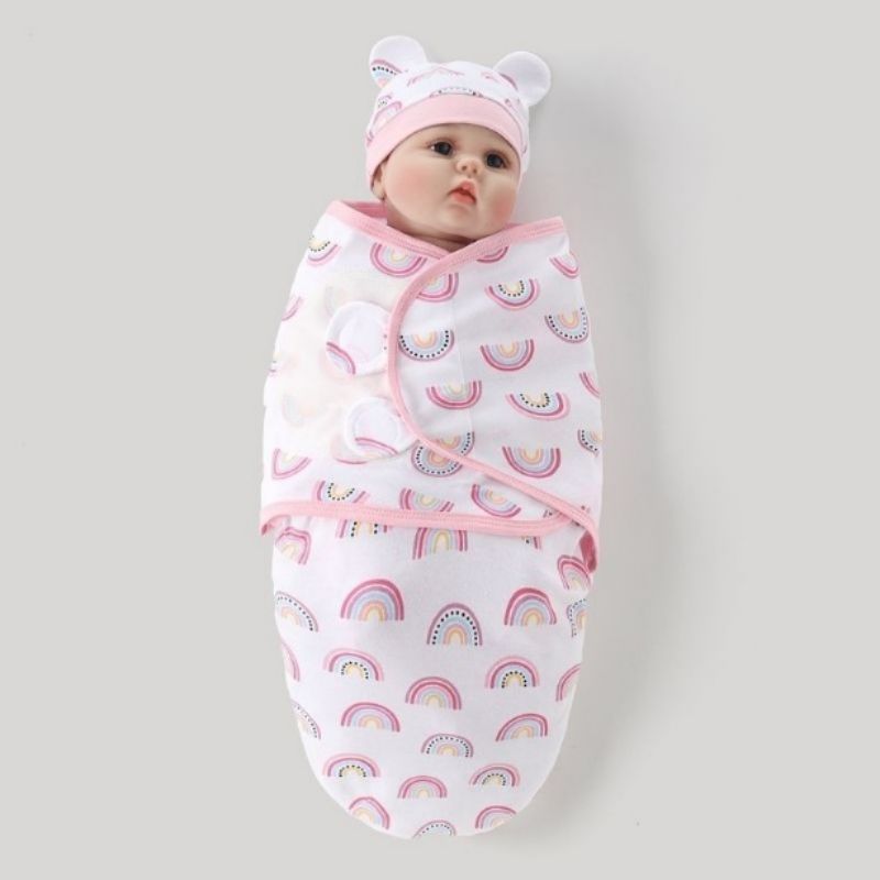 Baby Sleeping Bag Delivery Room Towel