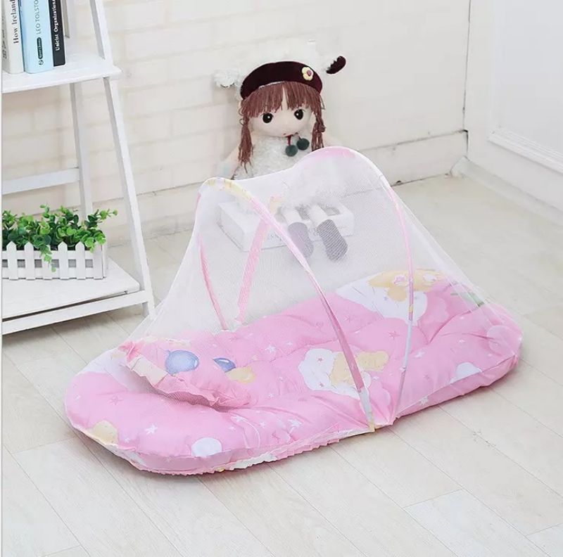 Children's Foldable Portable Mosquito Net