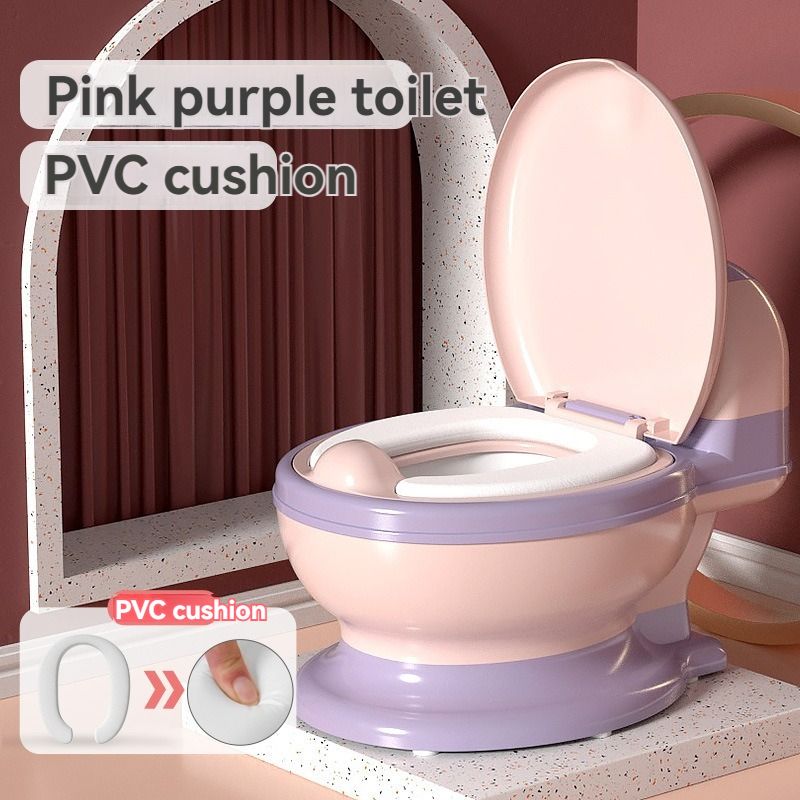 Simulation Of Children's Toilet
