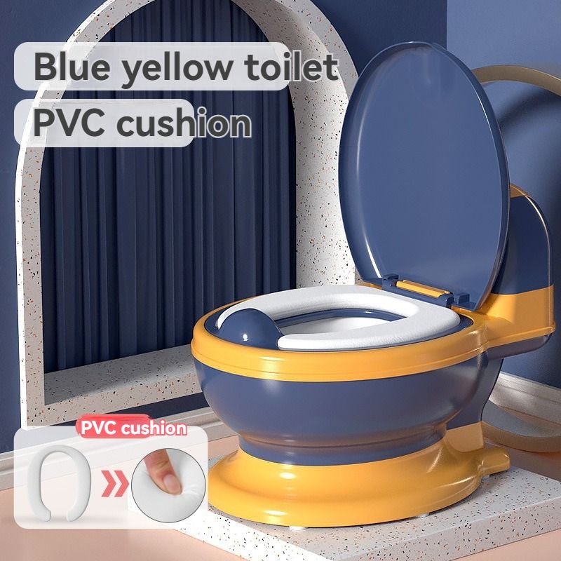 Simulation Of Children's Toilet