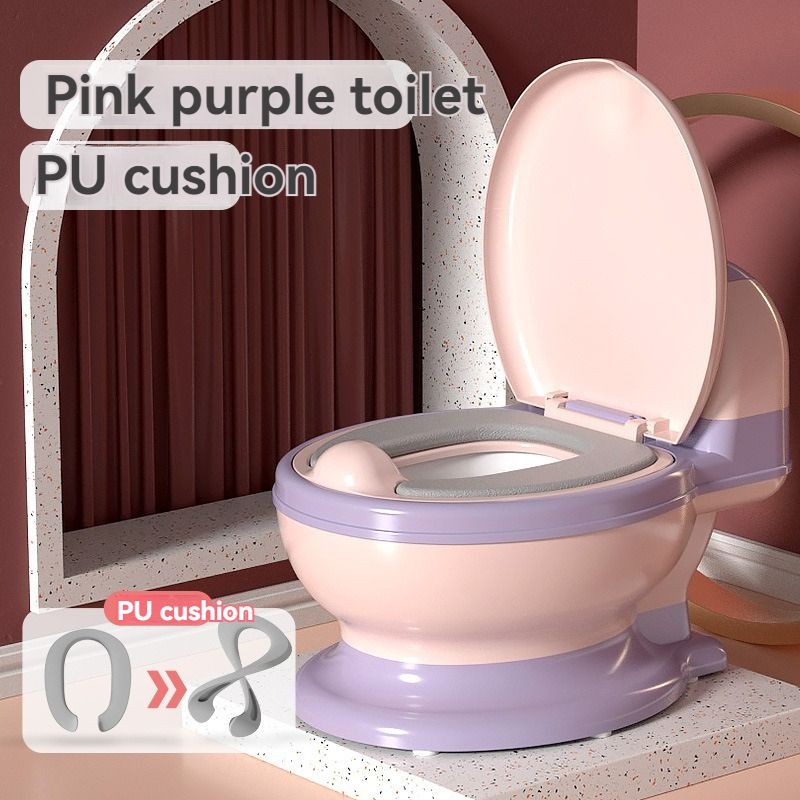 Simulation Of Children's Toilet
