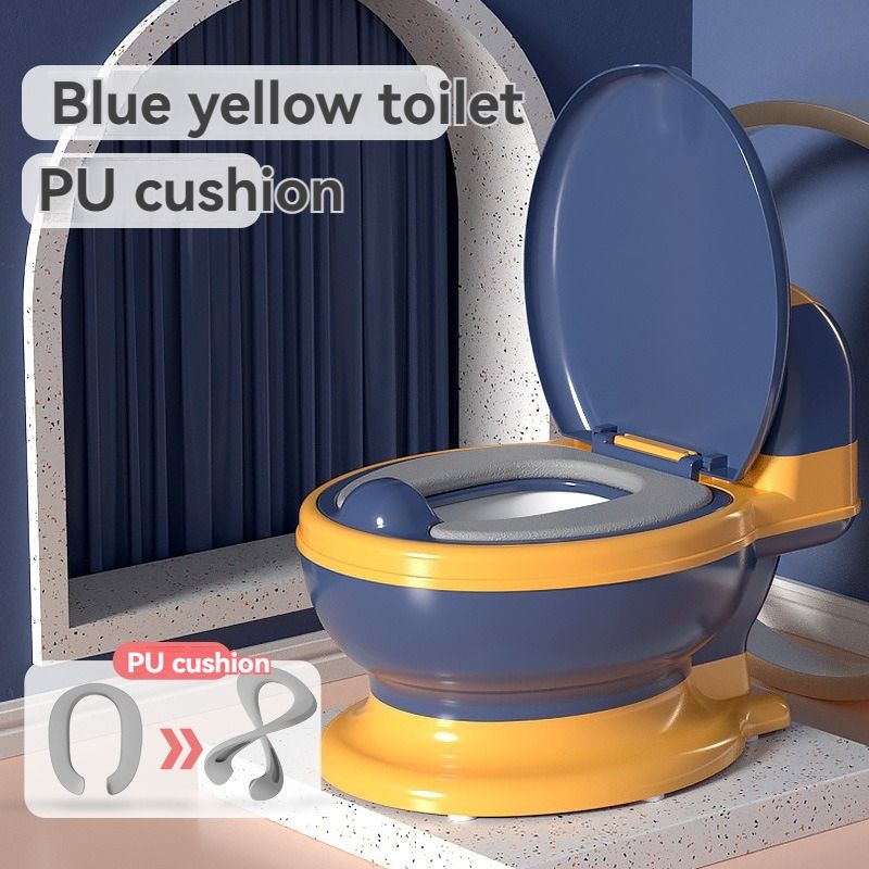 Simulation Of Children's Toilet