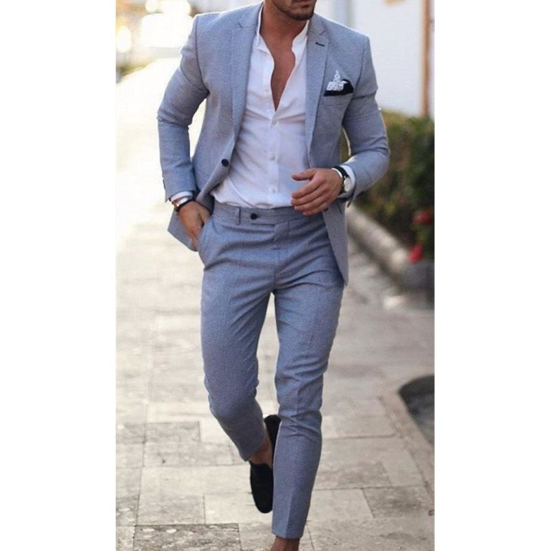 Men's Plus Size Suit