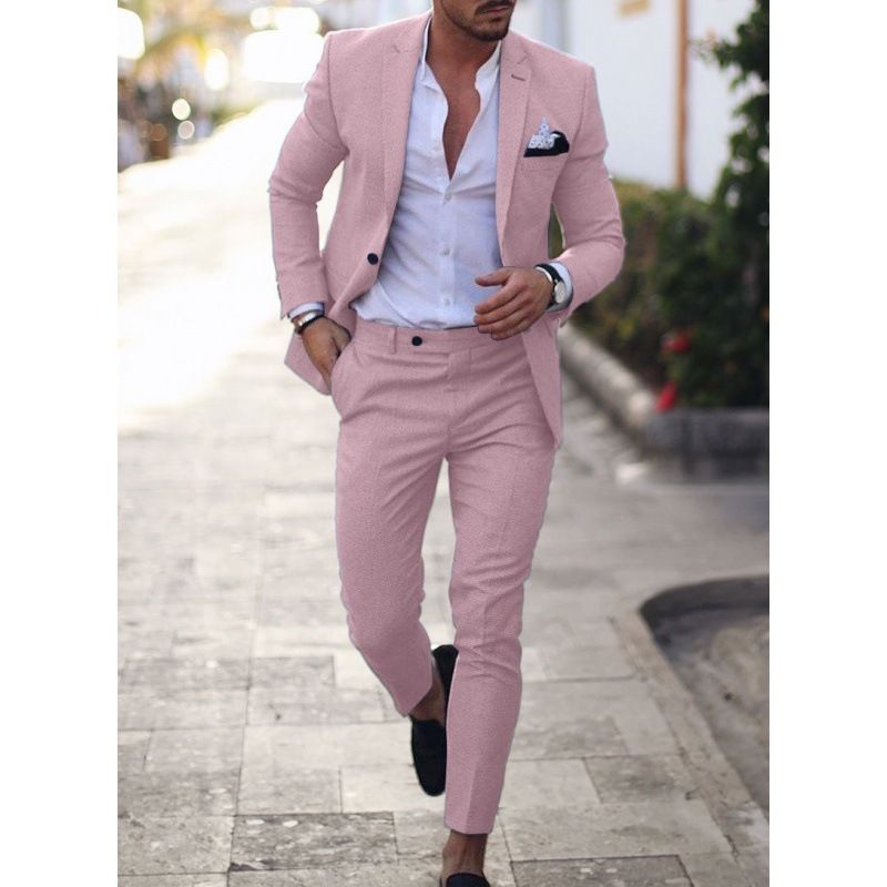 Men's Plus Size Suit