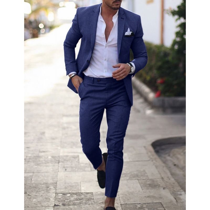 Men's Plus Size Suit