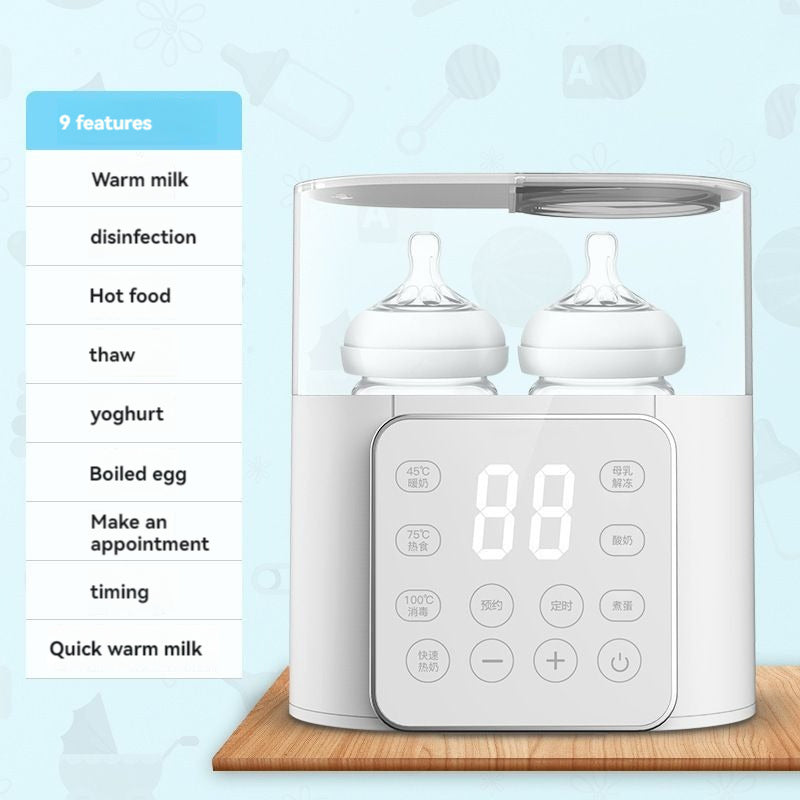 Intelligent Constant Temperature Milk Warmer