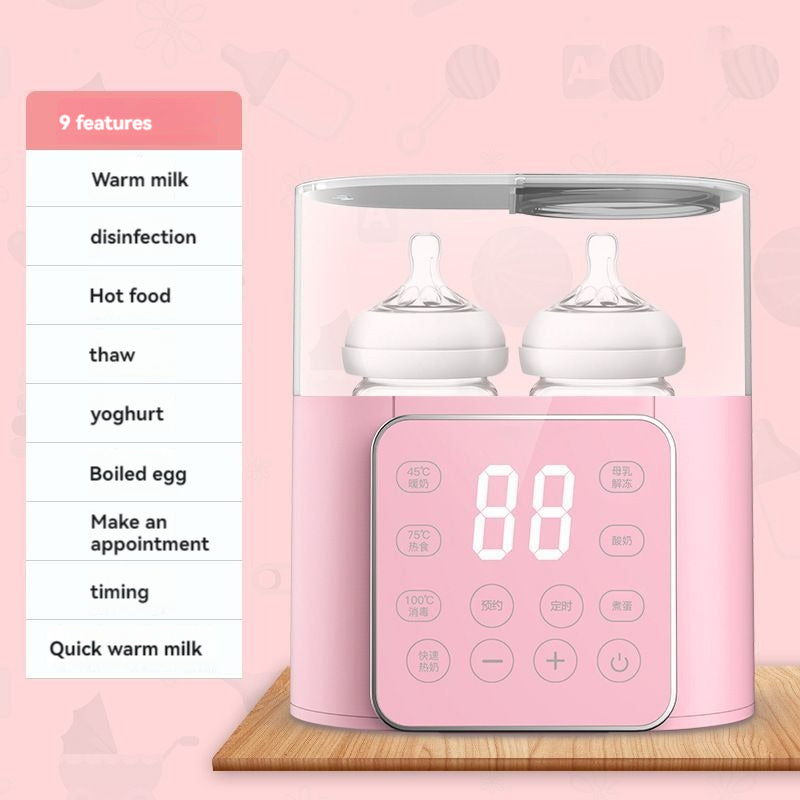 Intelligent Constant Temperature Milk Warmer