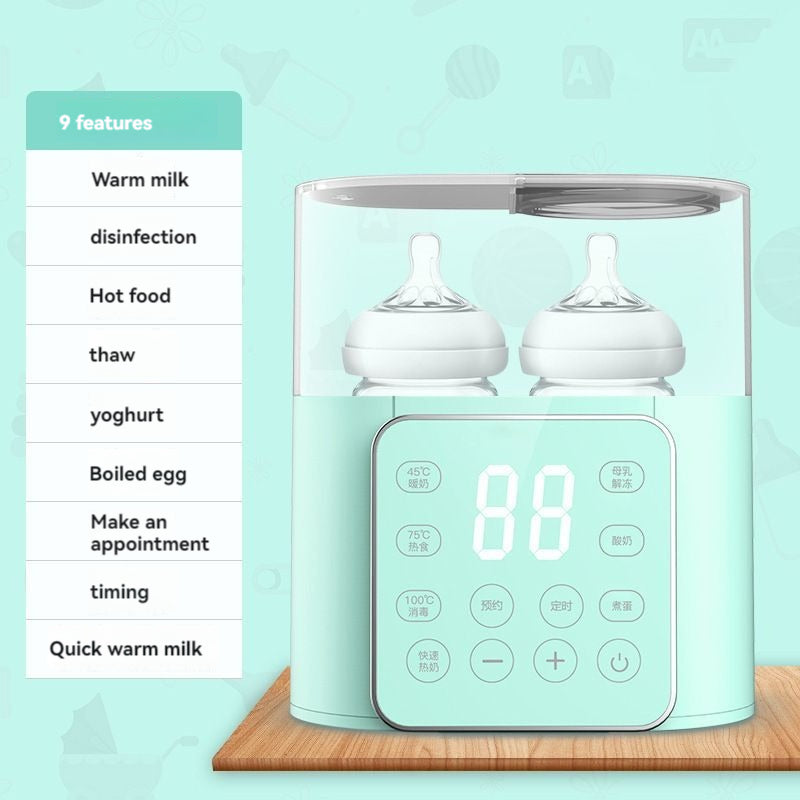 Intelligent Constant Temperature Milk Warmer