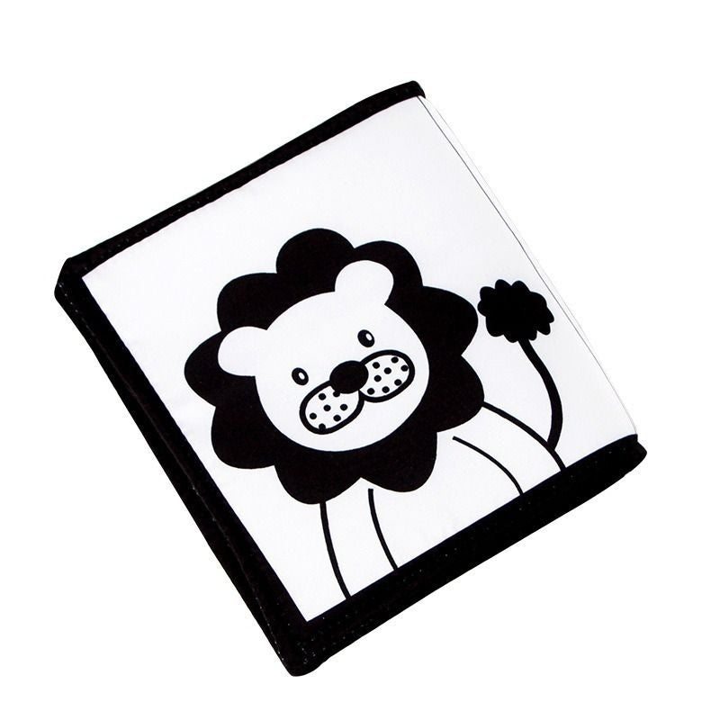 Can Bite The Baby Cloth Book