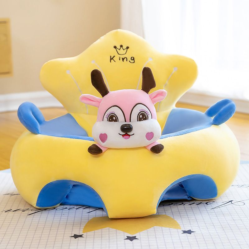 Cartoon Baby Children's Early Education Seat