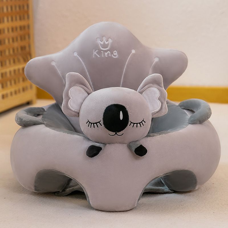 Cartoon Baby Children's Early Education Seat