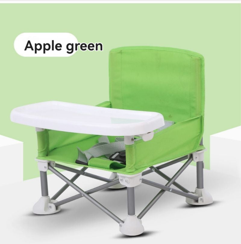 Portable Foldable Children's Dining Chair