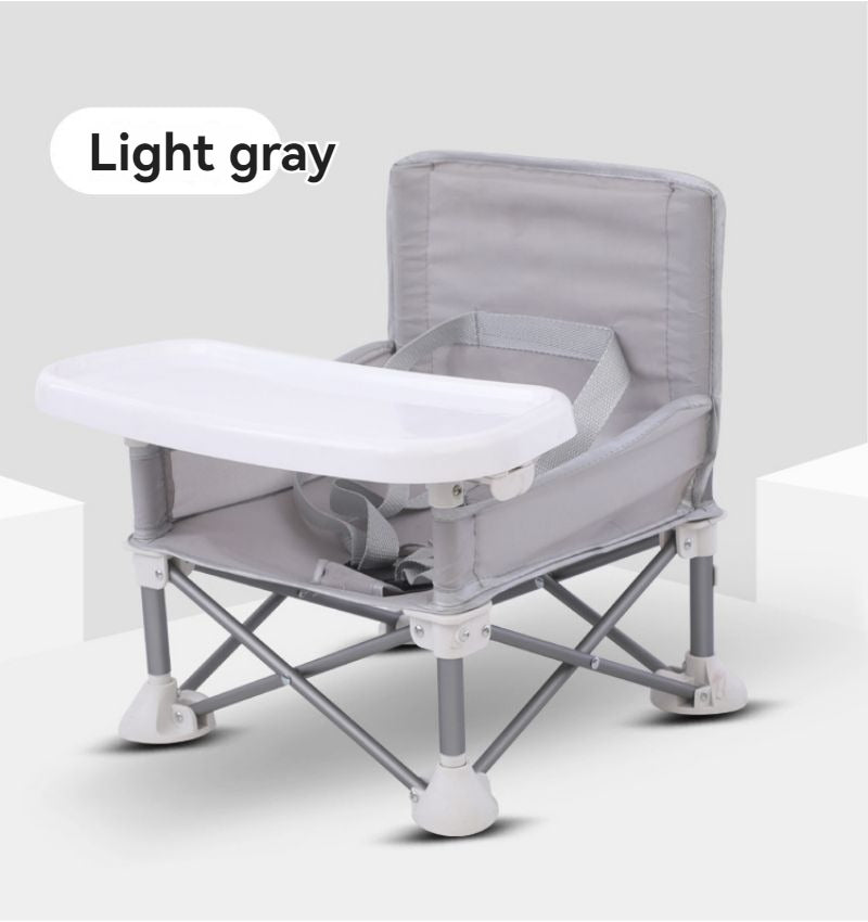 Portable Foldable Children's Dining Chair