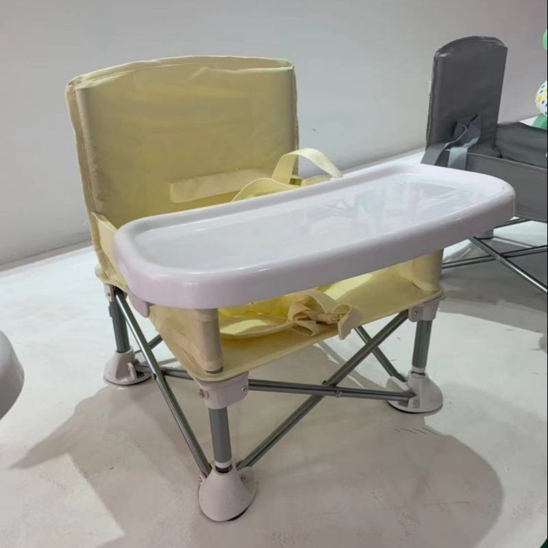 Portable Foldable Children's Dining Chair