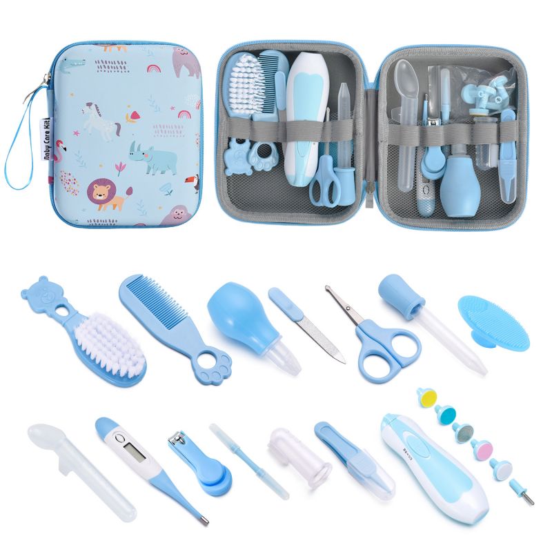 Children Baby Nail Clippers Care Suit
